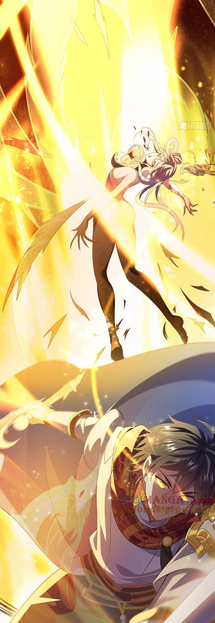 Tán Nhân Vô Địch Tái Sinh Vào Phong Thần Bảng Chapter 34 - 38