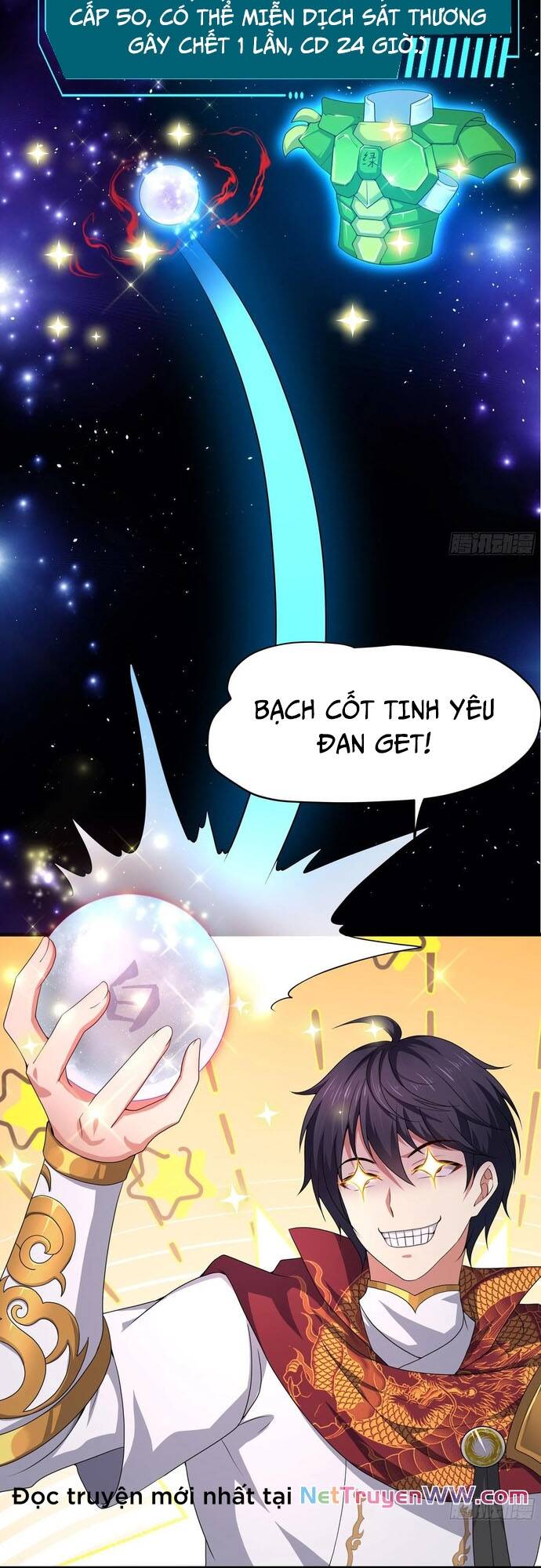 Tán Nhân Vô Địch Tái Sinh Vào Phong Thần Bảng Chapter 35 - 2