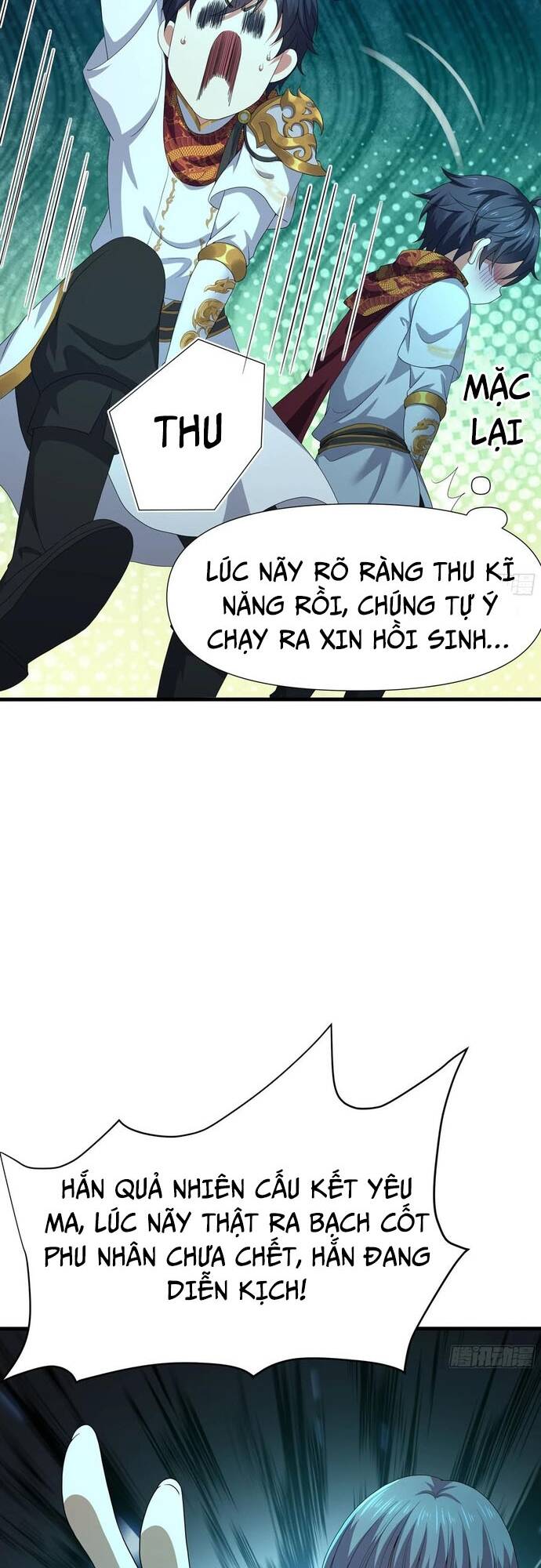 Tán Nhân Vô Địch Tái Sinh Vào Phong Thần Bảng Chapter 35 - 11