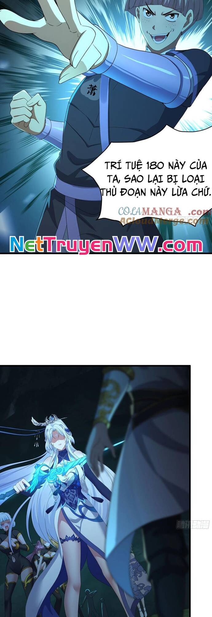 Tán Nhân Vô Địch Tái Sinh Vào Phong Thần Bảng Chapter 35 - 12