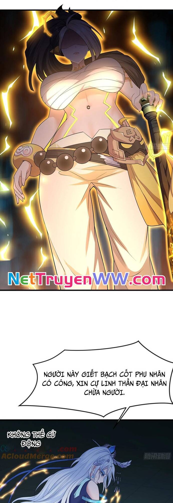 Tán Nhân Vô Địch Tái Sinh Vào Phong Thần Bảng Chapter 35 - 19