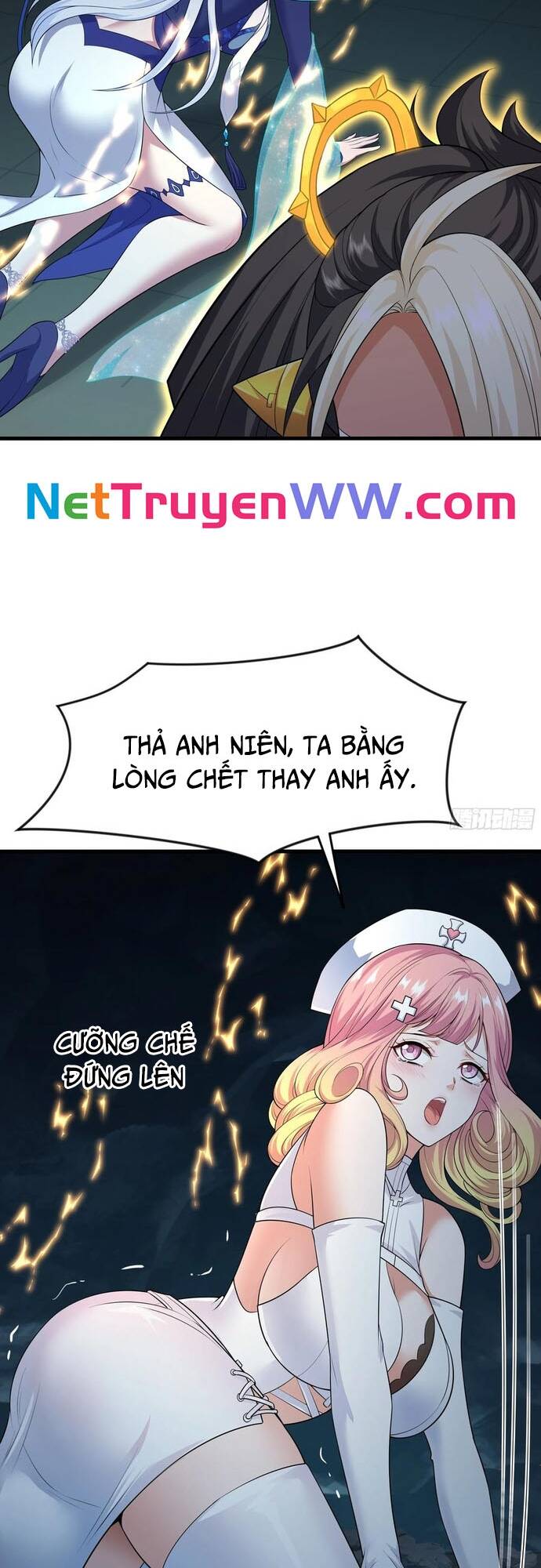 Tán Nhân Vô Địch Tái Sinh Vào Phong Thần Bảng Chapter 35 - 20
