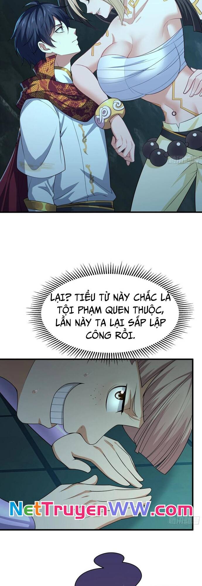 Tán Nhân Vô Địch Tái Sinh Vào Phong Thần Bảng Chapter 35 - 22