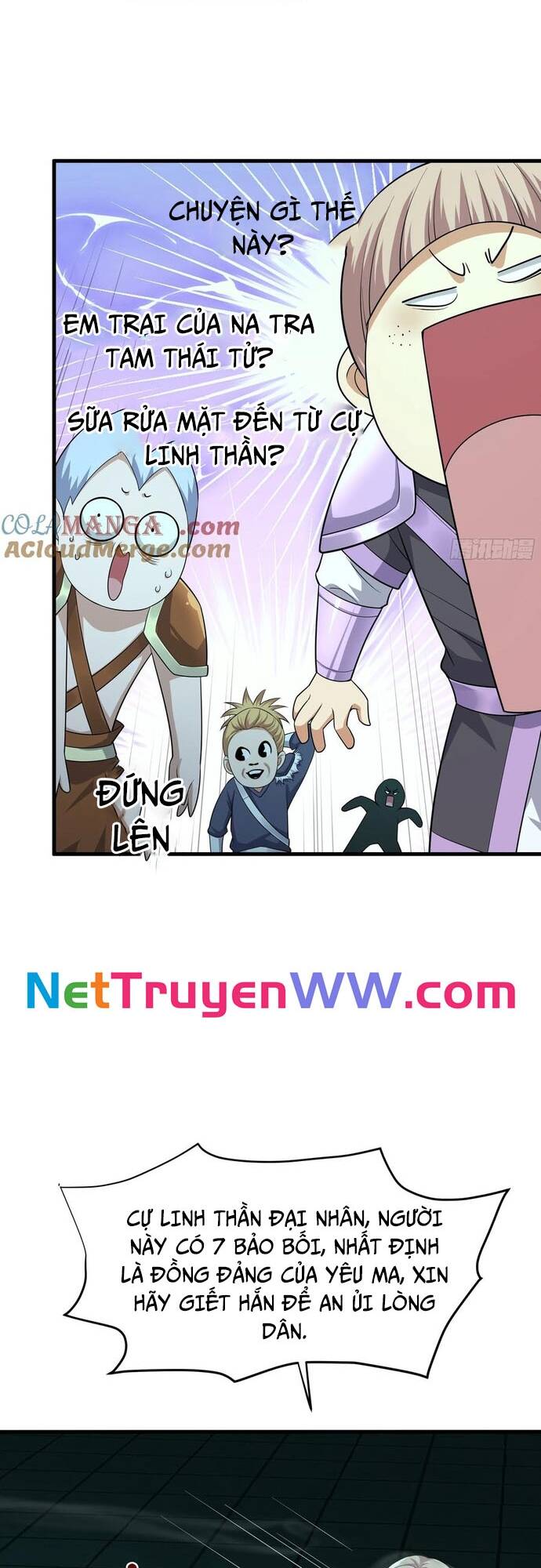 Tán Nhân Vô Địch Tái Sinh Vào Phong Thần Bảng Chapter 35 - 25