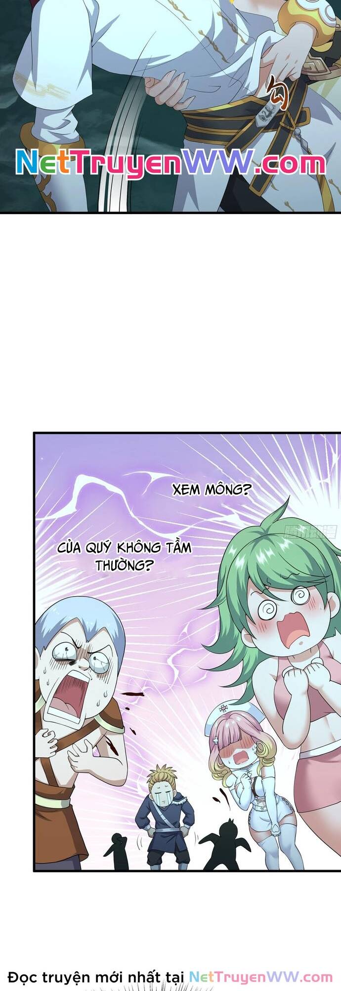 Tán Nhân Vô Địch Tái Sinh Vào Phong Thần Bảng Chapter 35 - 27