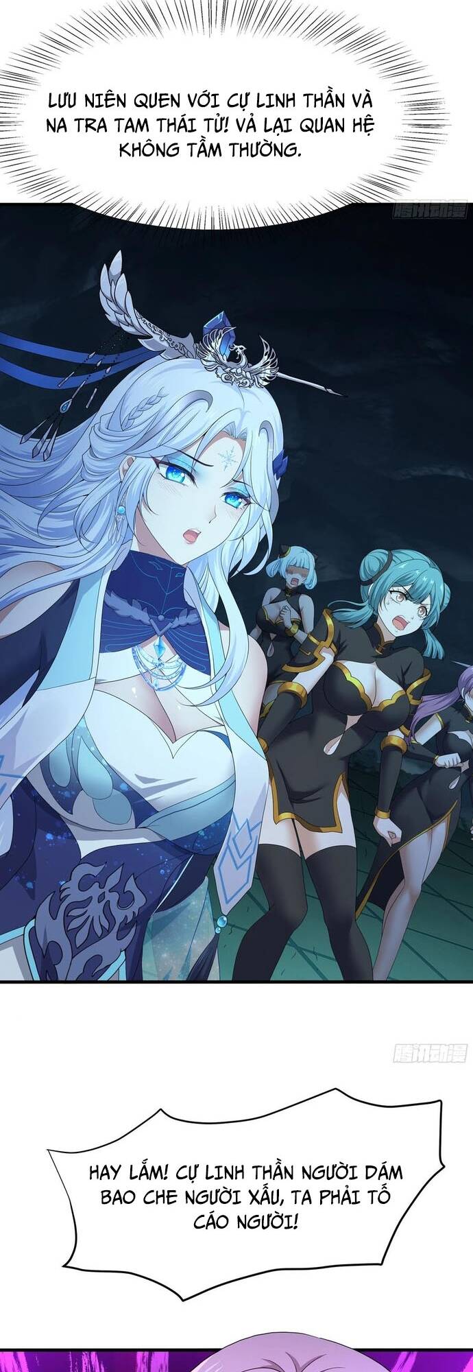 Tán Nhân Vô Địch Tái Sinh Vào Phong Thần Bảng Chapter 35 - 28