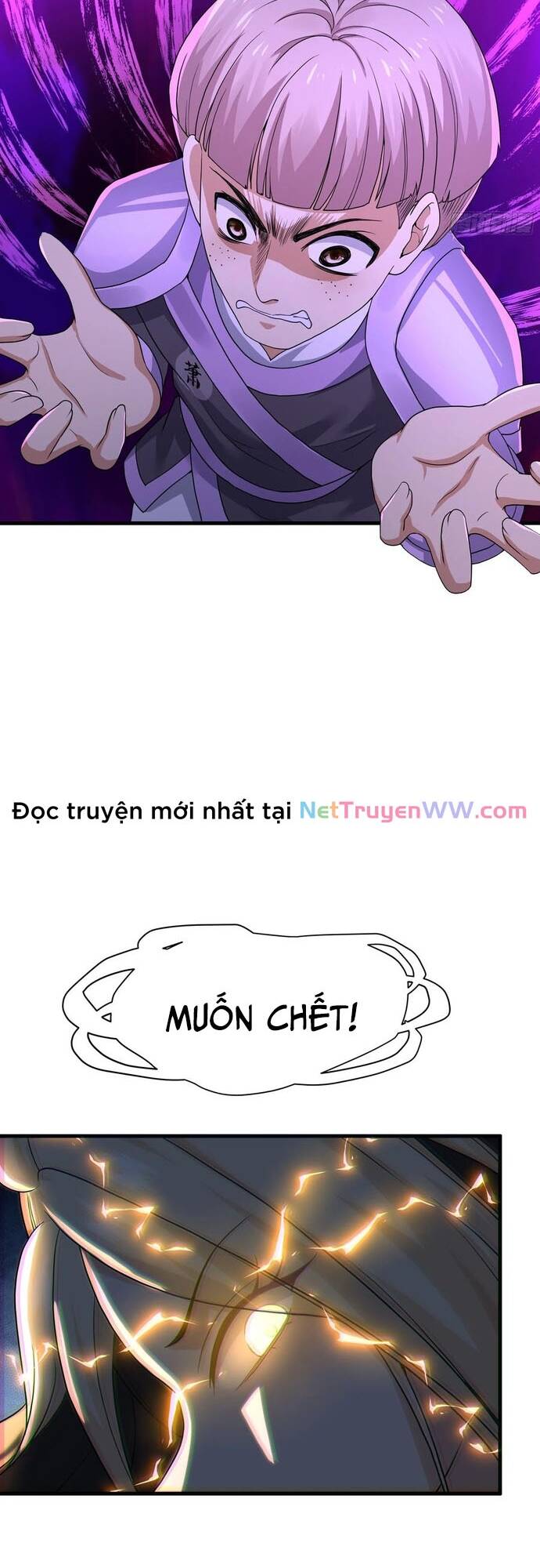 Tán Nhân Vô Địch Tái Sinh Vào Phong Thần Bảng Chapter 35 - 29