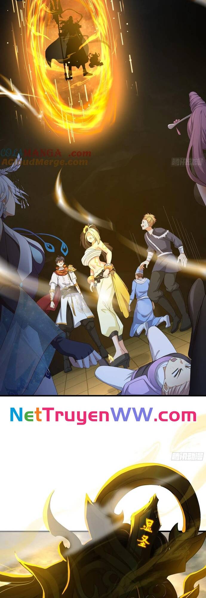 Tán Nhân Vô Địch Tái Sinh Vào Phong Thần Bảng Chapter 35 - 31
