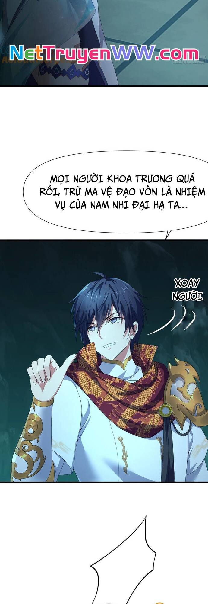 Tán Nhân Vô Địch Tái Sinh Vào Phong Thần Bảng Chapter 35 - 8