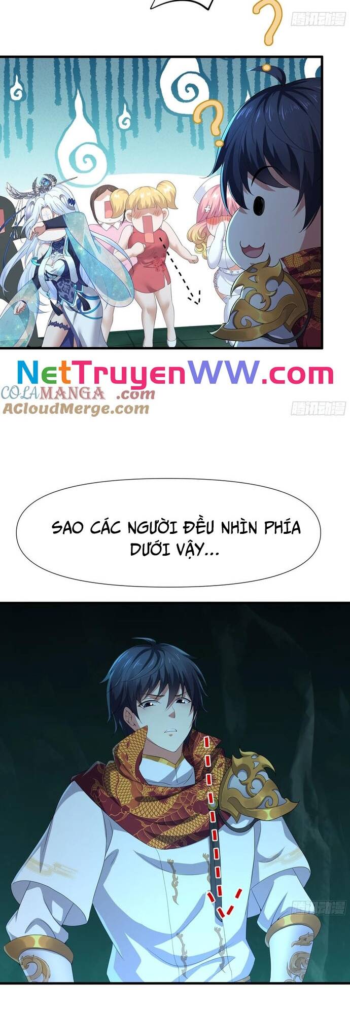 Tán Nhân Vô Địch Tái Sinh Vào Phong Thần Bảng Chapter 35 - 9