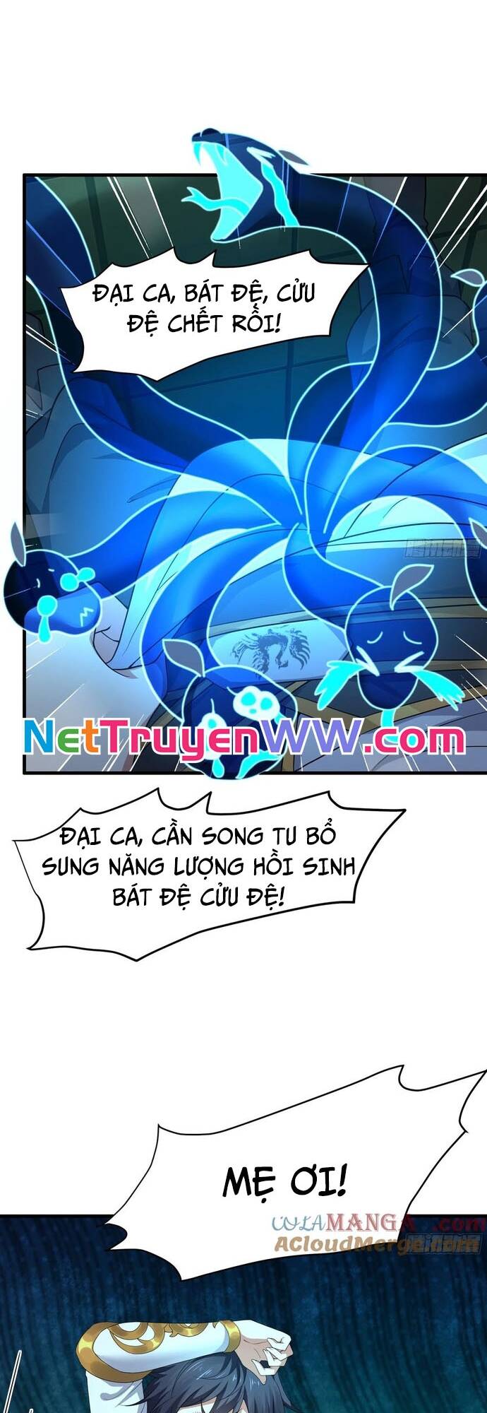 Tán Nhân Vô Địch Tái Sinh Vào Phong Thần Bảng Chapter 35 - 10