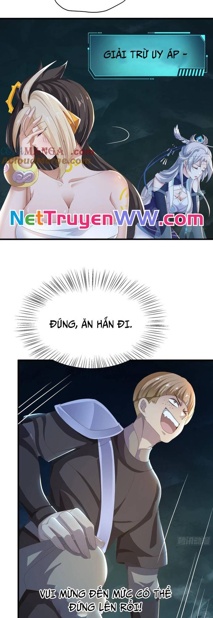 Tán Nhân Vô Địch Tái Sinh Vào Phong Thần Bảng Chapter 36 - 11
