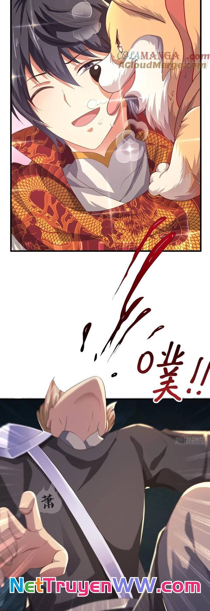 Tán Nhân Vô Địch Tái Sinh Vào Phong Thần Bảng Chapter 36 - 13