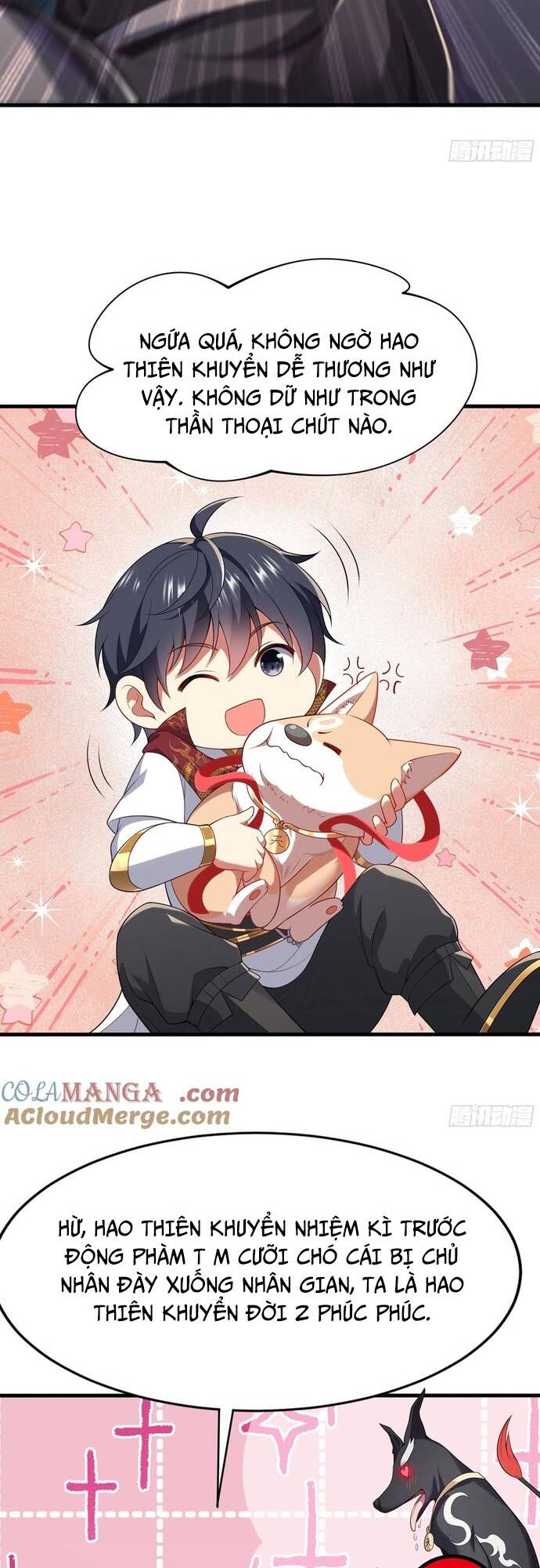 Tán Nhân Vô Địch Tái Sinh Vào Phong Thần Bảng Chapter 36 - 14