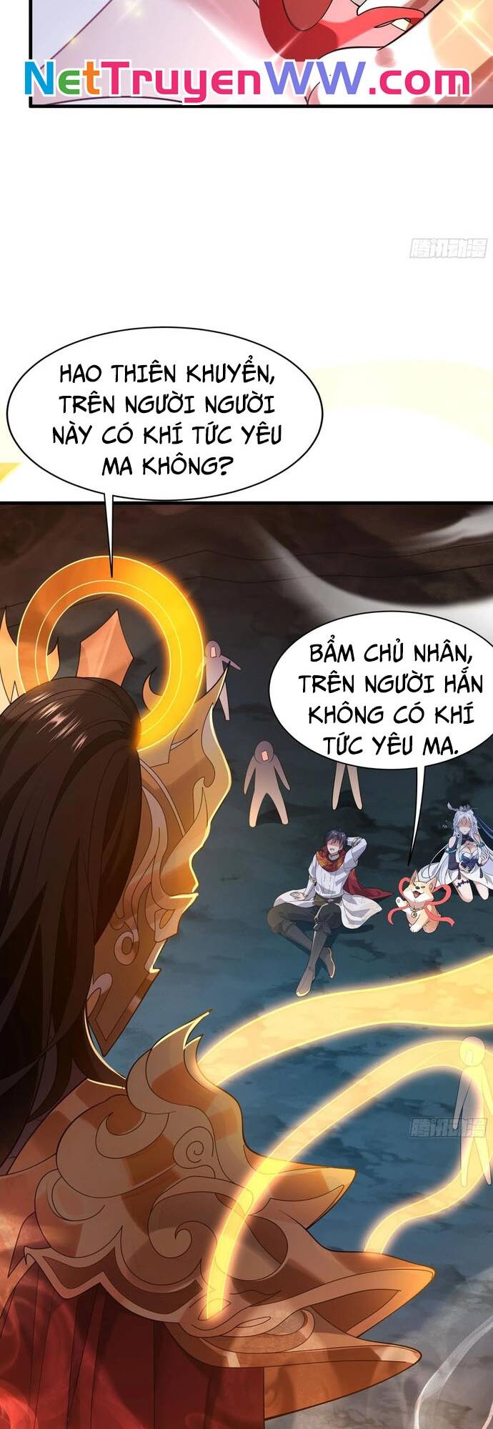 Tán Nhân Vô Địch Tái Sinh Vào Phong Thần Bảng Chapter 36 - 17