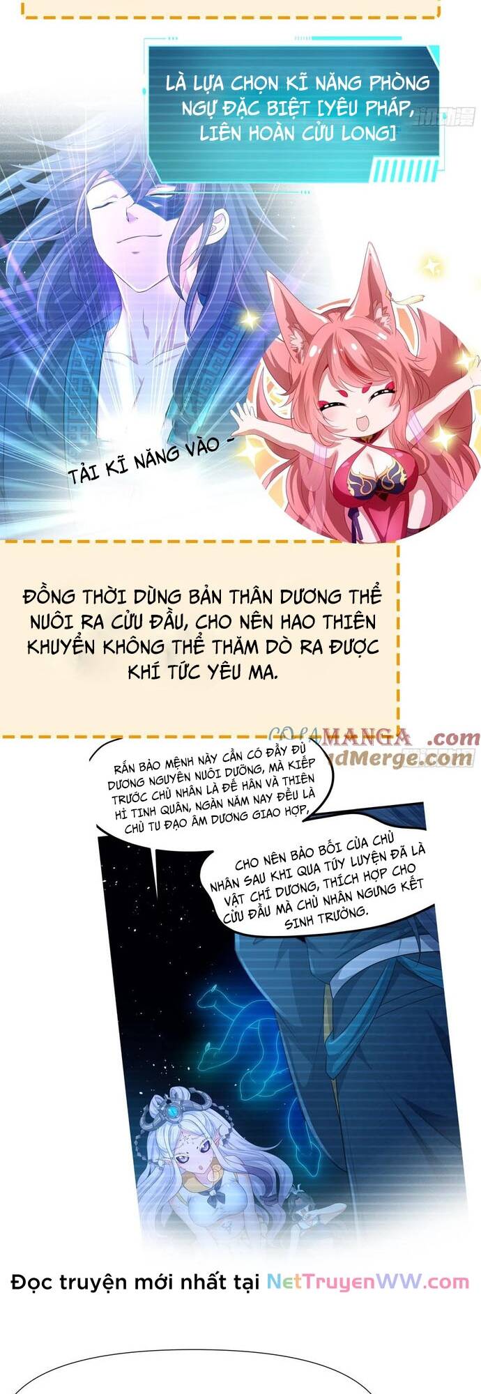 Tán Nhân Vô Địch Tái Sinh Vào Phong Thần Bảng Chapter 36 - 19