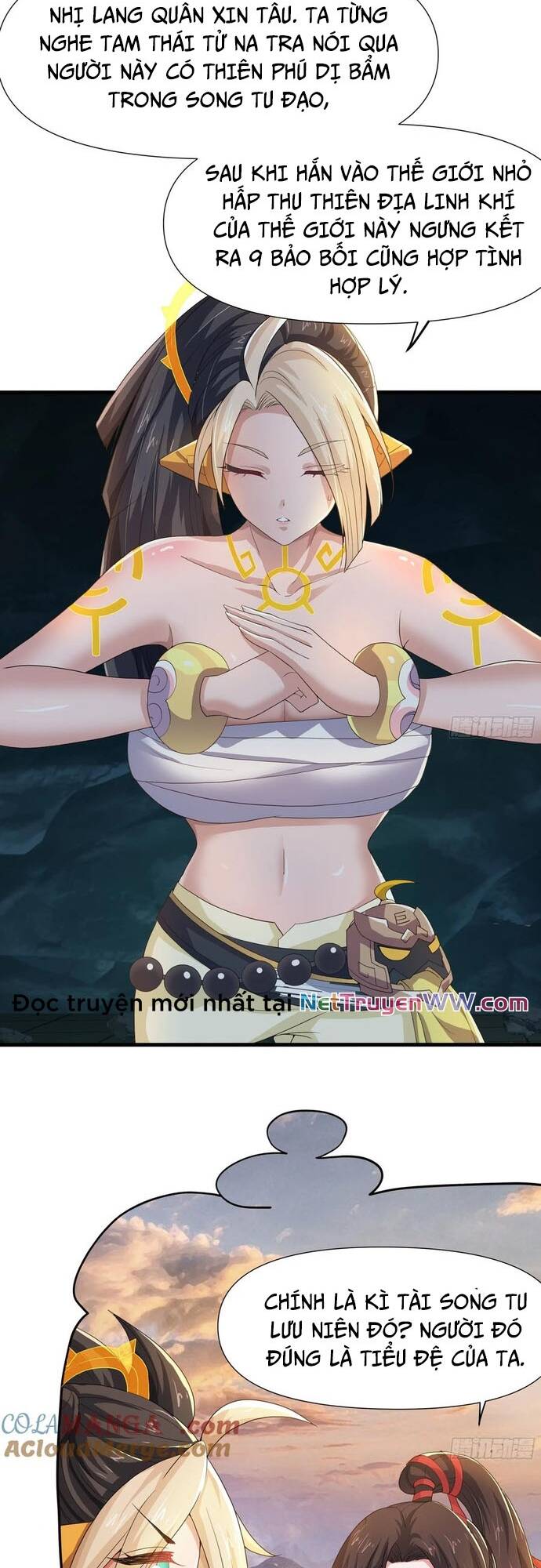 Tán Nhân Vô Địch Tái Sinh Vào Phong Thần Bảng Chapter 36 - 20