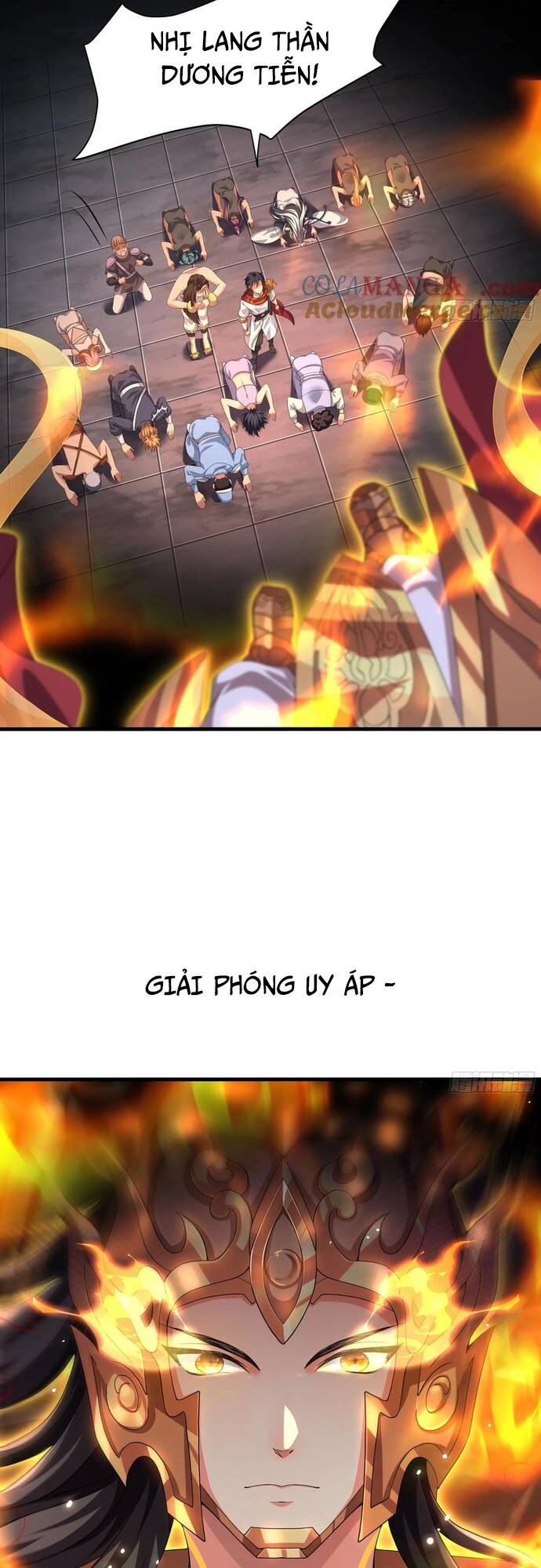 Tán Nhân Vô Địch Tái Sinh Vào Phong Thần Bảng Chapter 36 - 3