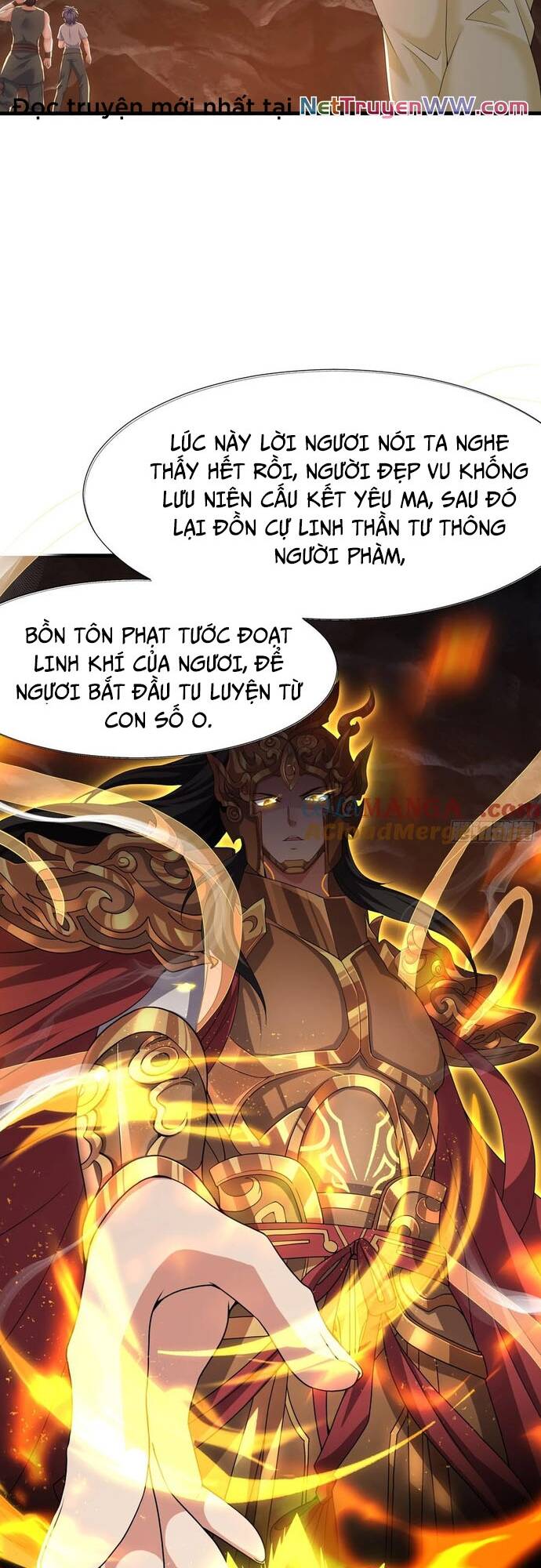 Tán Nhân Vô Địch Tái Sinh Vào Phong Thần Bảng Chapter 36 - 22