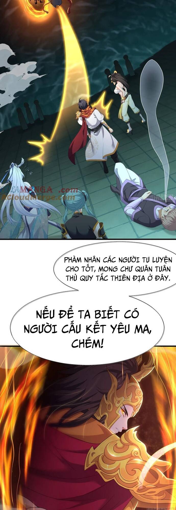 Tán Nhân Vô Địch Tái Sinh Vào Phong Thần Bảng Chapter 36 - 24