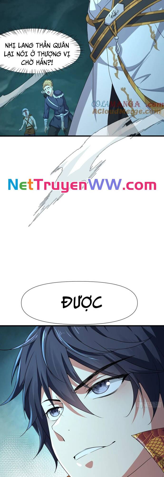 Tán Nhân Vô Địch Tái Sinh Vào Phong Thần Bảng Chapter 36 - 26