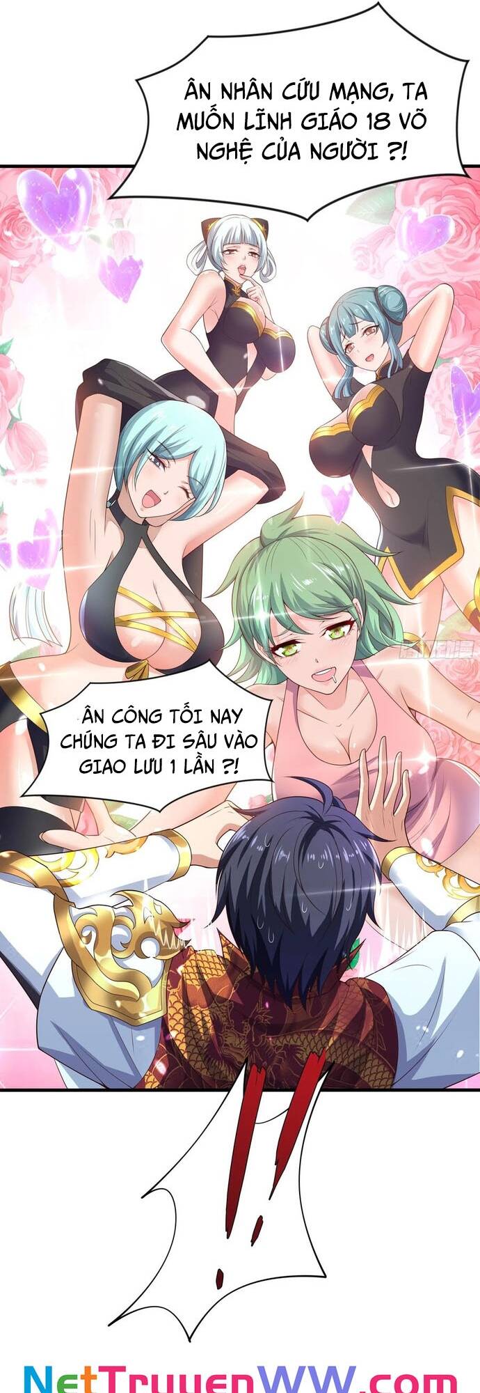 Tán Nhân Vô Địch Tái Sinh Vào Phong Thần Bảng Chapter 36 - 28