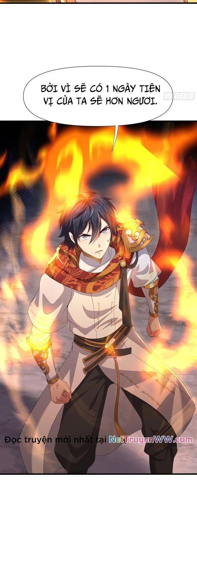 Tán Nhân Vô Địch Tái Sinh Vào Phong Thần Bảng Chapter 36 - 5