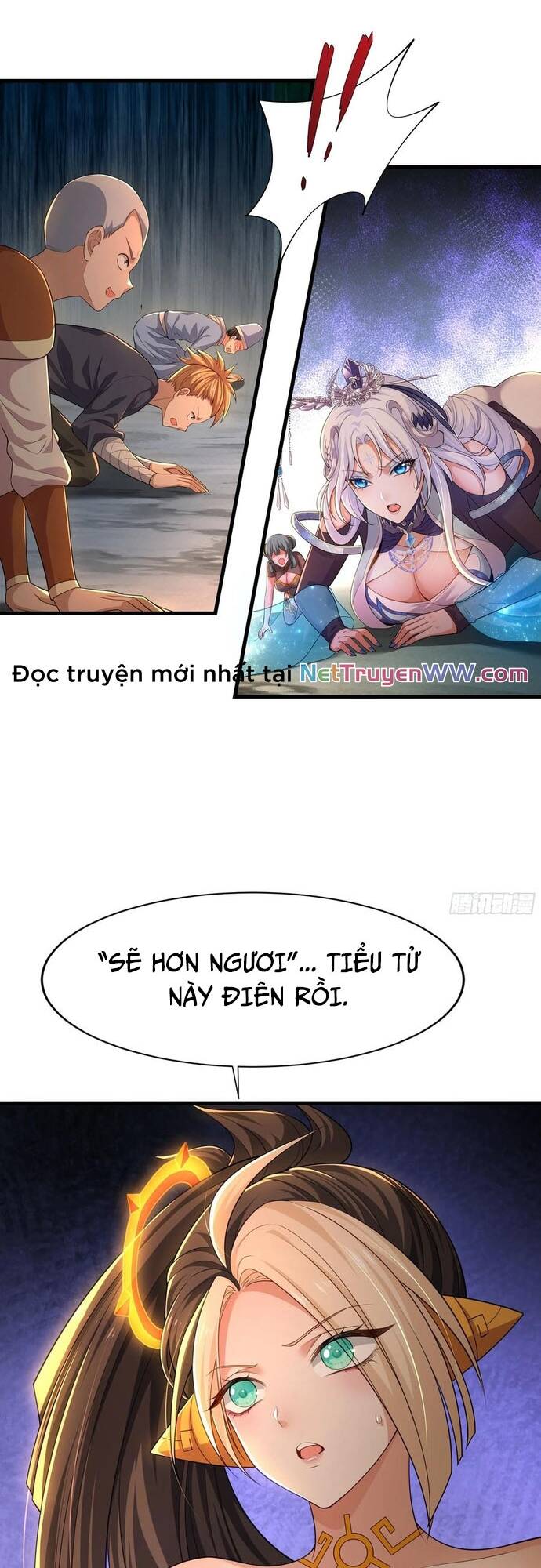 Tán Nhân Vô Địch Tái Sinh Vào Phong Thần Bảng Chapter 36 - 6
