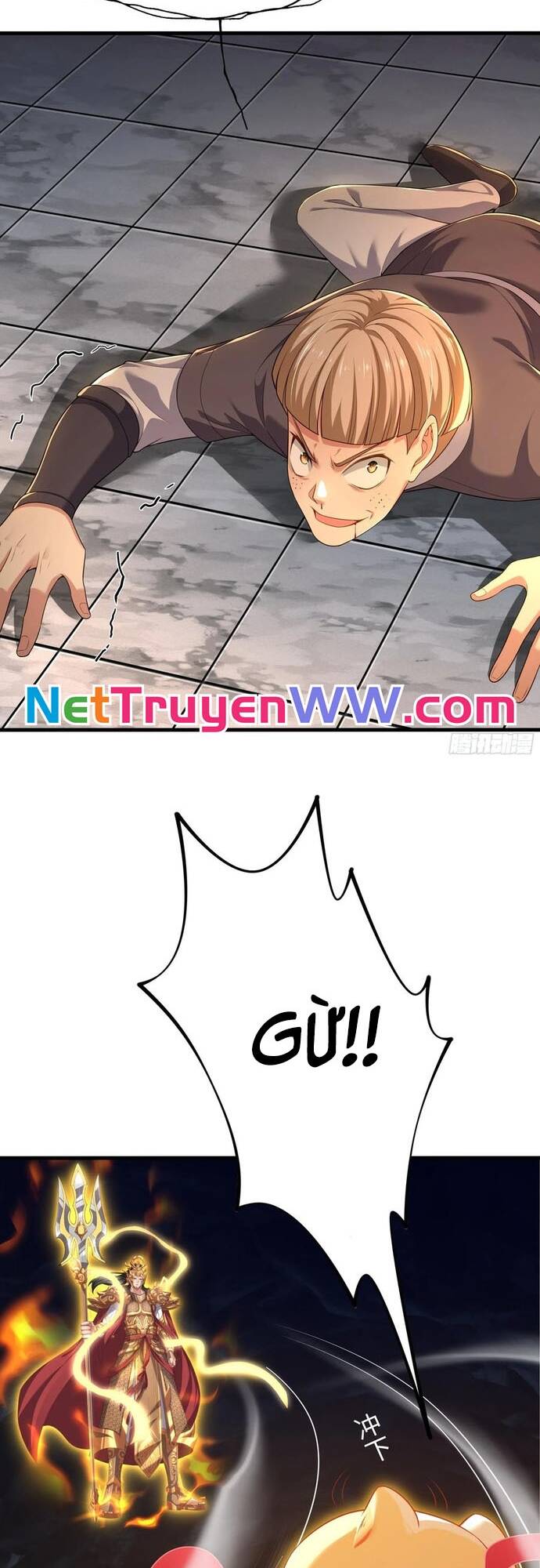 Tán Nhân Vô Địch Tái Sinh Vào Phong Thần Bảng Chapter 36 - 8