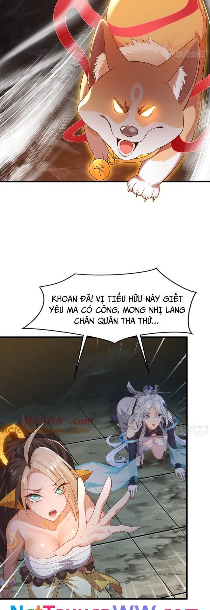 Tán Nhân Vô Địch Tái Sinh Vào Phong Thần Bảng Chapter 36 - 9