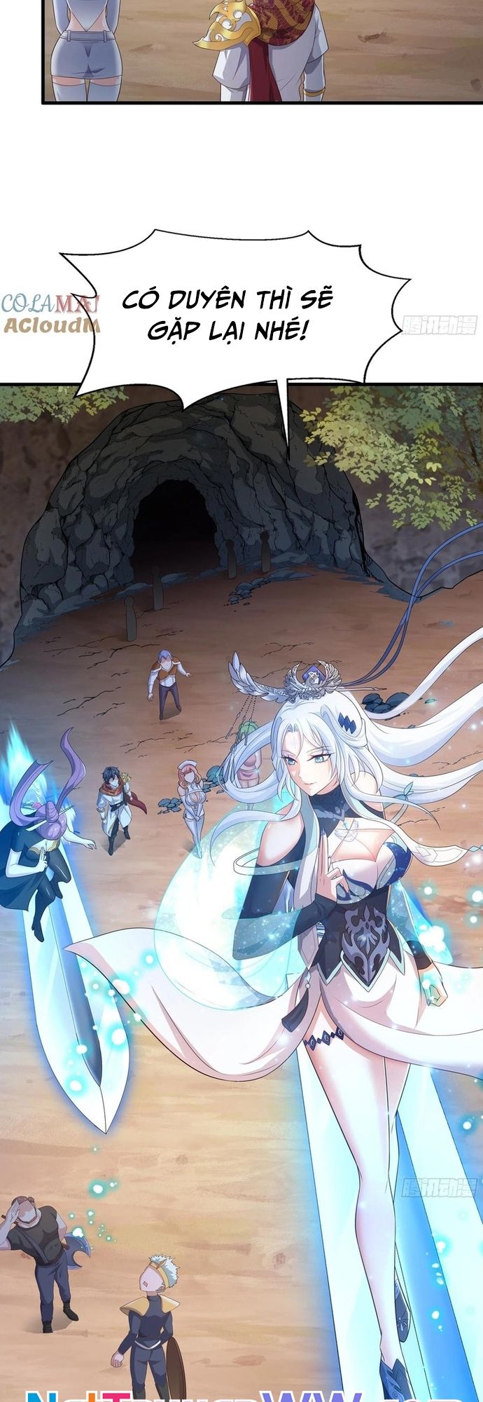 Tán Nhân Vô Địch Tái Sinh Vào Phong Thần Bảng Chapter 37 - 16