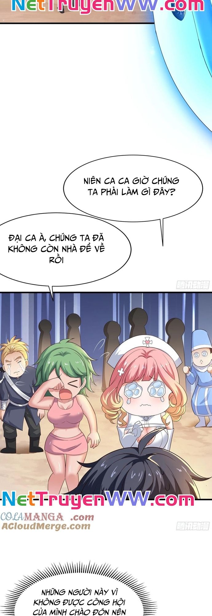 Tán Nhân Vô Địch Tái Sinh Vào Phong Thần Bảng Chapter 37 - 17