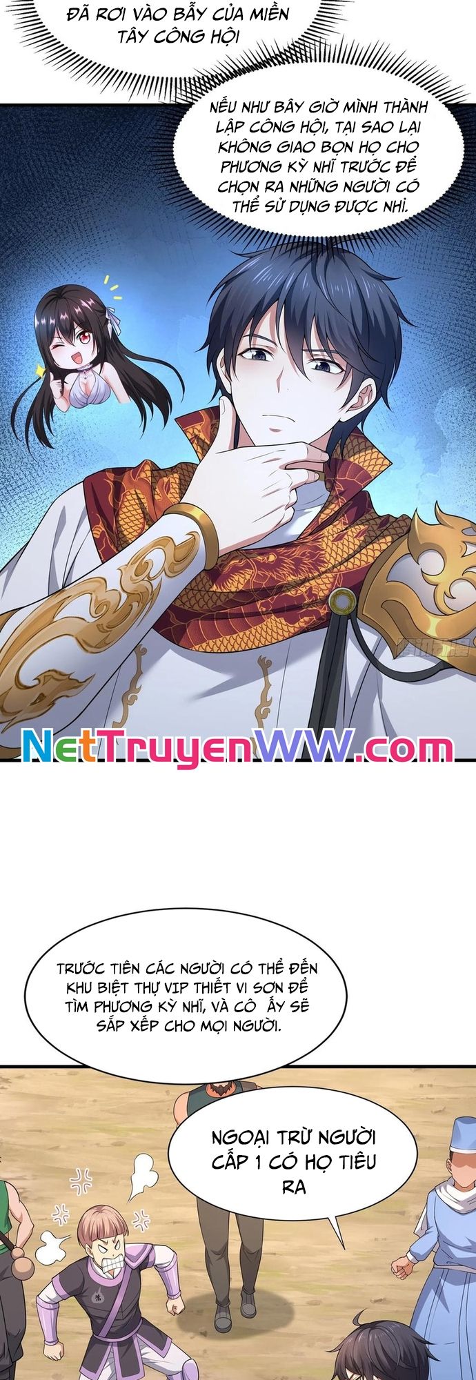 Tán Nhân Vô Địch Tái Sinh Vào Phong Thần Bảng Chapter 37 - 18