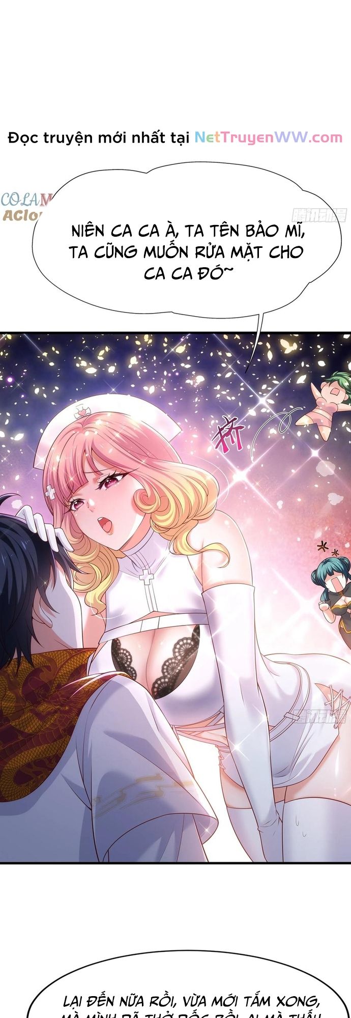 Tán Nhân Vô Địch Tái Sinh Vào Phong Thần Bảng Chapter 37 - 3