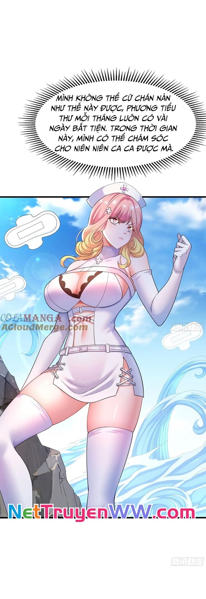 Tán Nhân Vô Địch Tái Sinh Vào Phong Thần Bảng Chapter 37 - 21