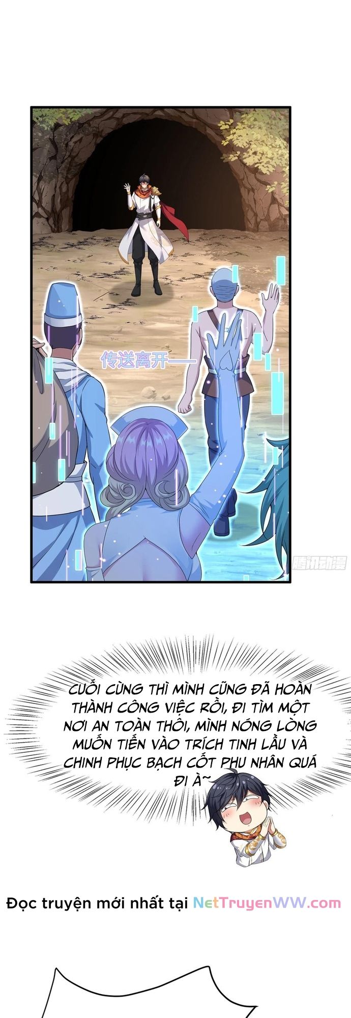 Tán Nhân Vô Địch Tái Sinh Vào Phong Thần Bảng Chapter 37 - 22