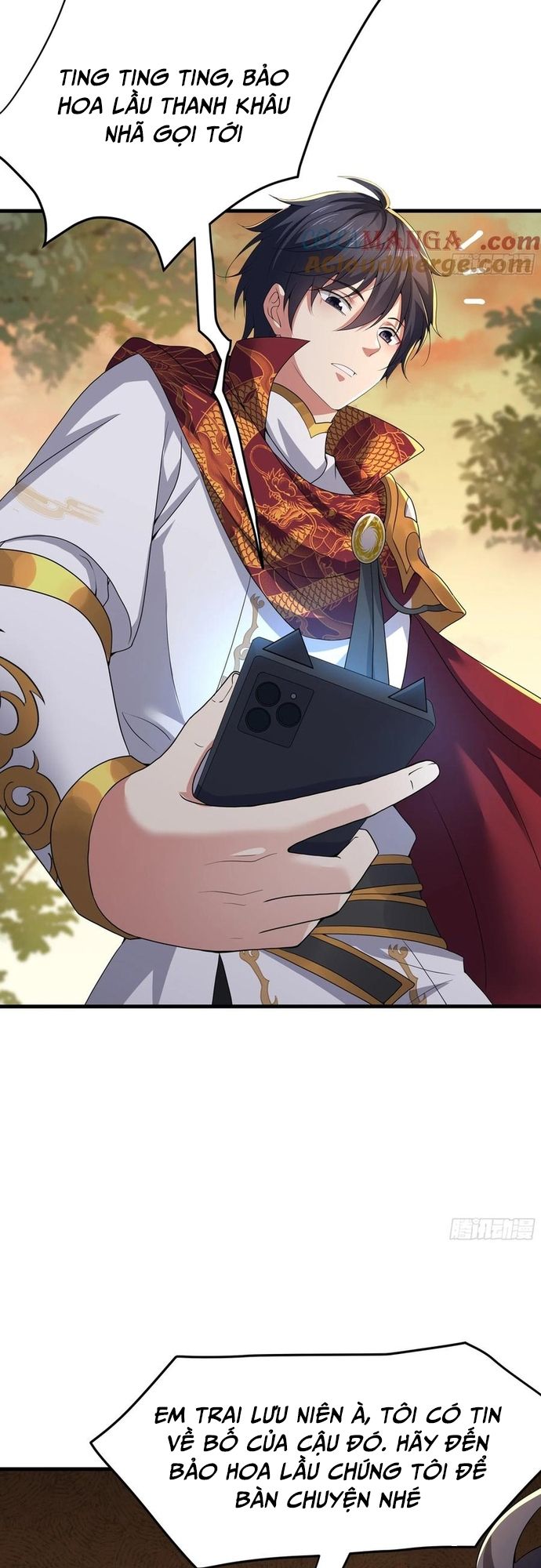 Tán Nhân Vô Địch Tái Sinh Vào Phong Thần Bảng Chapter 37 - 23