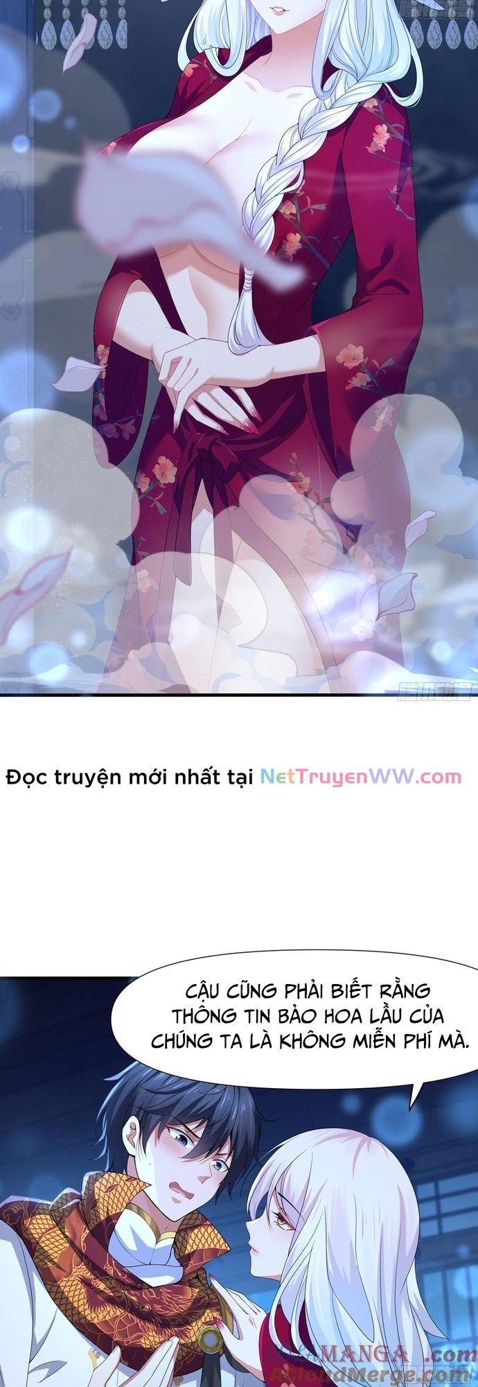 Tán Nhân Vô Địch Tái Sinh Vào Phong Thần Bảng Chapter 37 - 27