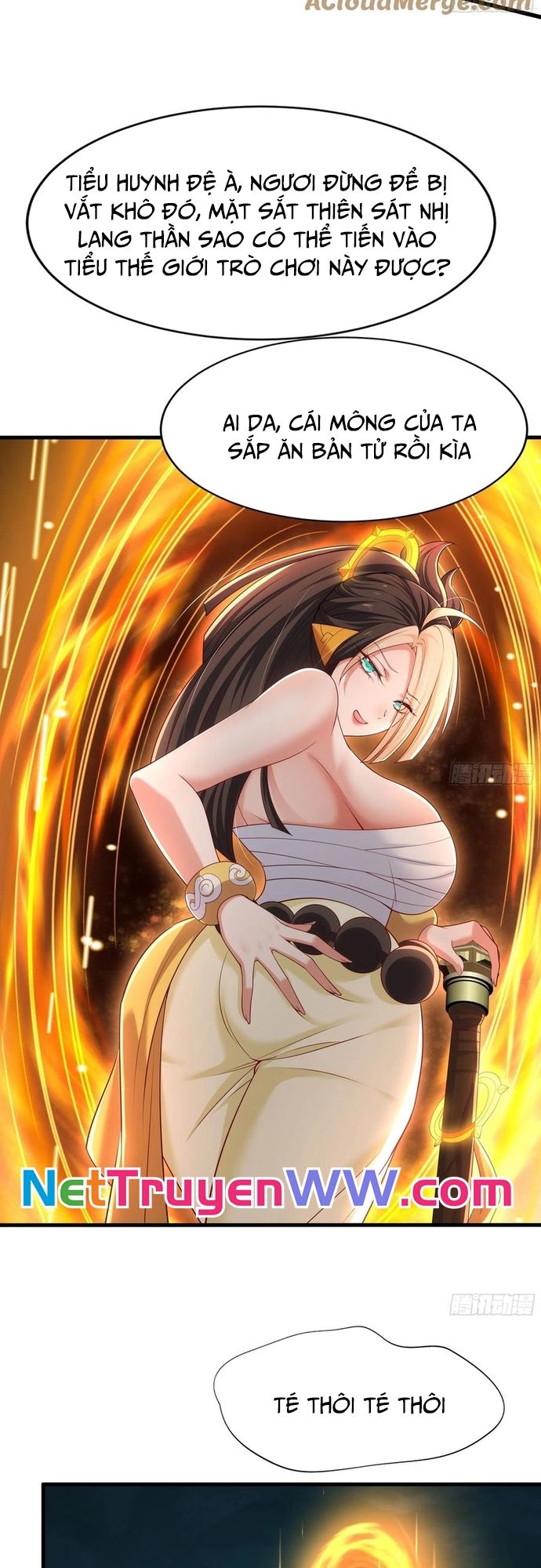 Tán Nhân Vô Địch Tái Sinh Vào Phong Thần Bảng Chapter 37 - 6