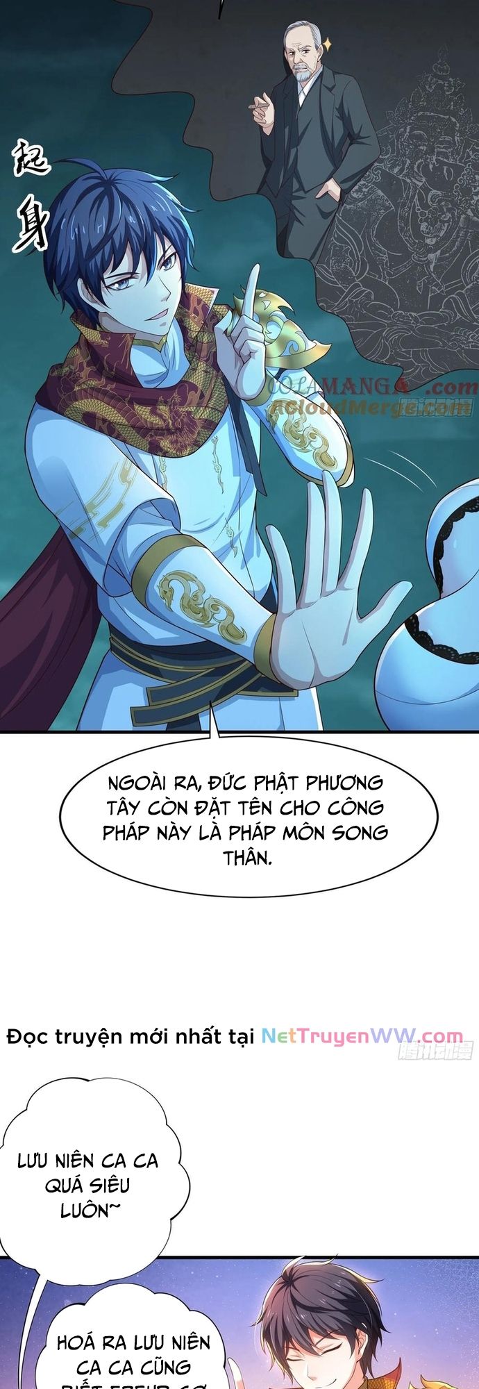 Tán Nhân Vô Địch Tái Sinh Vào Phong Thần Bảng Chapter 37 - 9