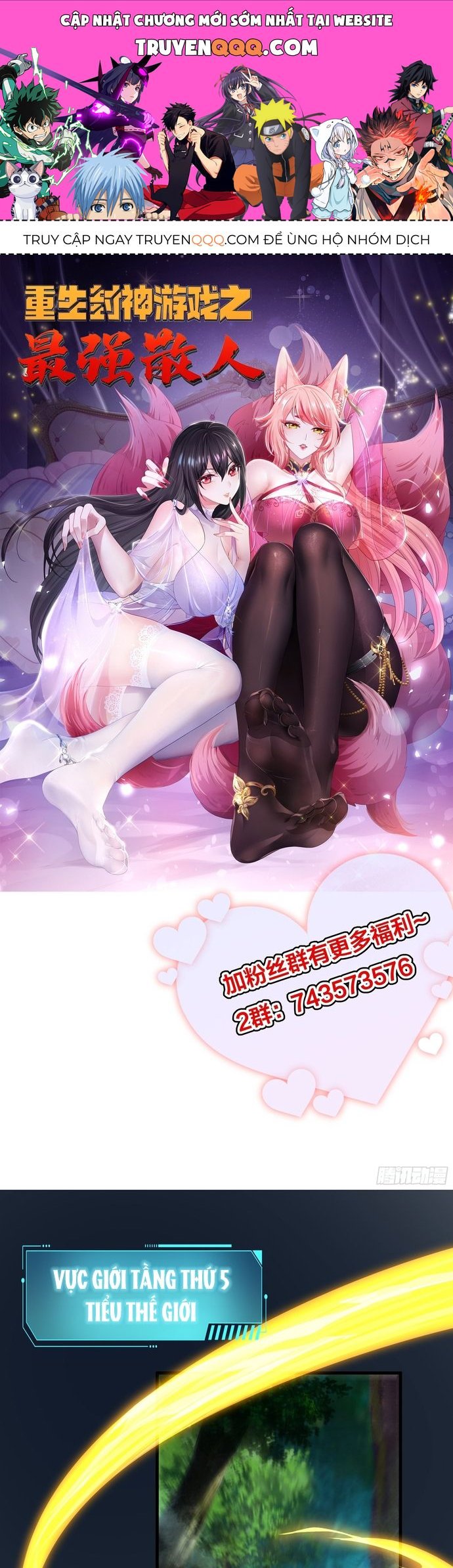 Tán Nhân Vô Địch Tái Sinh Vào Phong Thần Bảng Chapter 38 - 1
