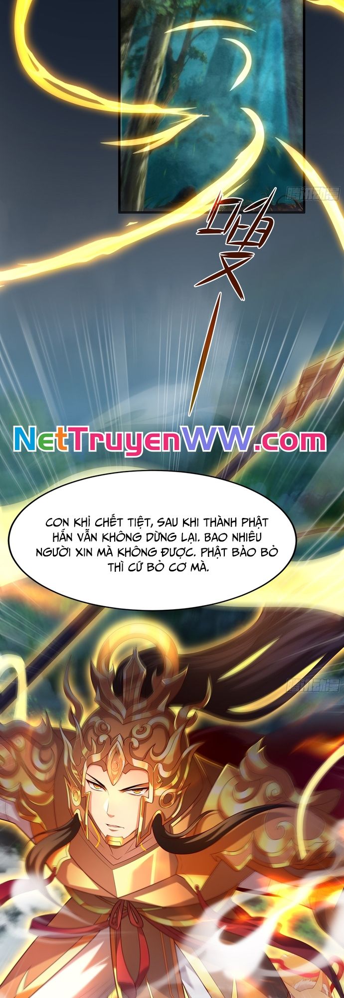Tán Nhân Vô Địch Tái Sinh Vào Phong Thần Bảng Chapter 38 - 2