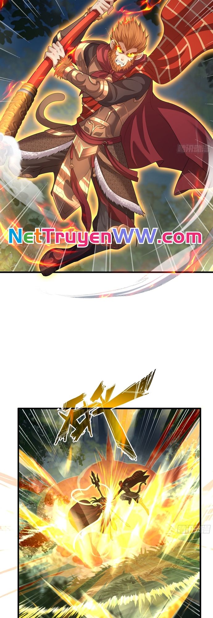 Tán Nhân Vô Địch Tái Sinh Vào Phong Thần Bảng Chapter 38 - 11