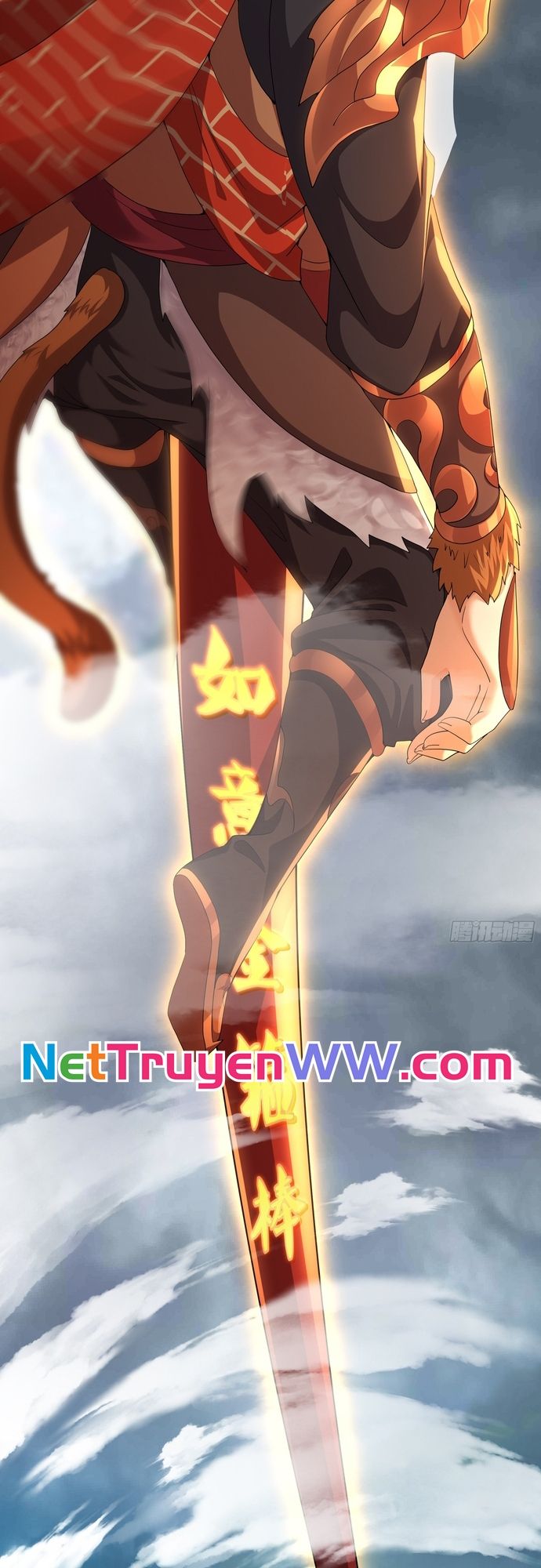 Tán Nhân Vô Địch Tái Sinh Vào Phong Thần Bảng Chapter 38 - 16