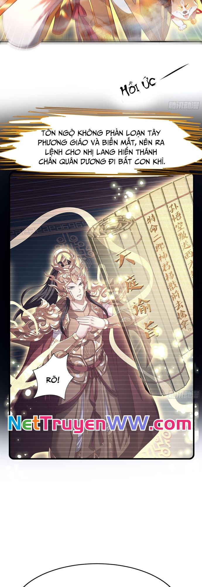 Tán Nhân Vô Địch Tái Sinh Vào Phong Thần Bảng Chapter 38 - 3