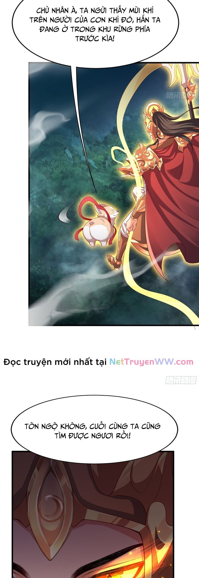 Tán Nhân Vô Địch Tái Sinh Vào Phong Thần Bảng Chapter 38 - 4