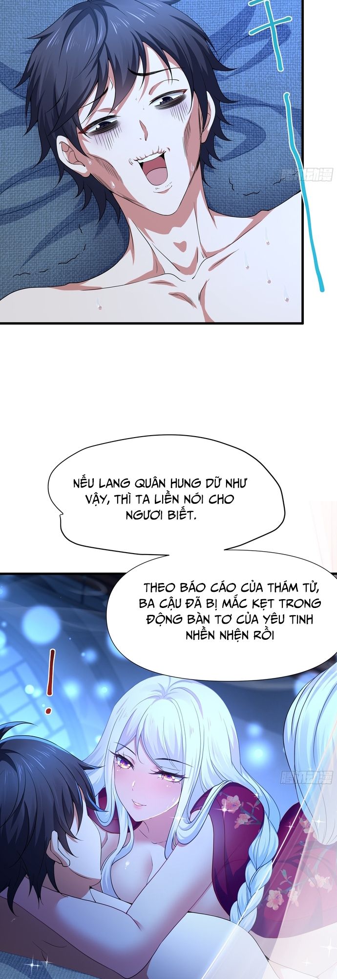 Tán Nhân Vô Địch Tái Sinh Vào Phong Thần Bảng Chapter 38 - 39