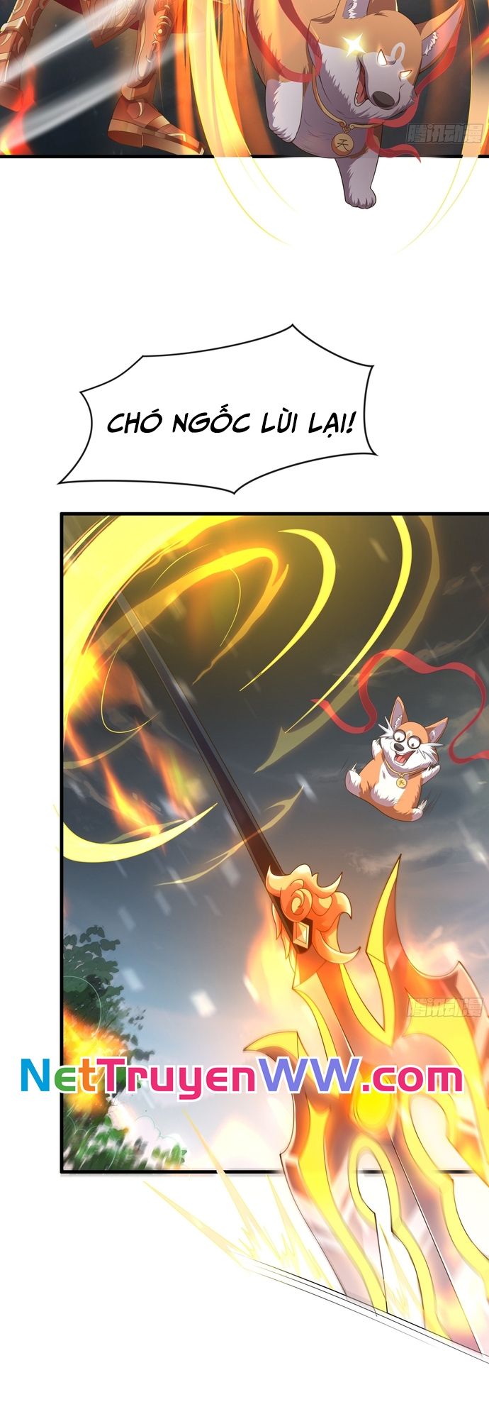 Tán Nhân Vô Địch Tái Sinh Vào Phong Thần Bảng Chapter 38 - 6