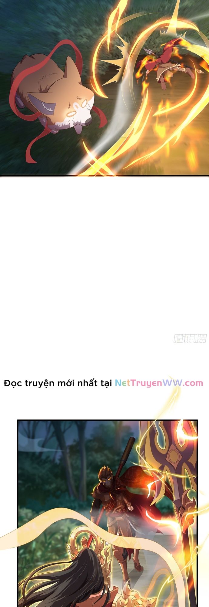 Tán Nhân Vô Địch Tái Sinh Vào Phong Thần Bảng Chapter 38 - 8