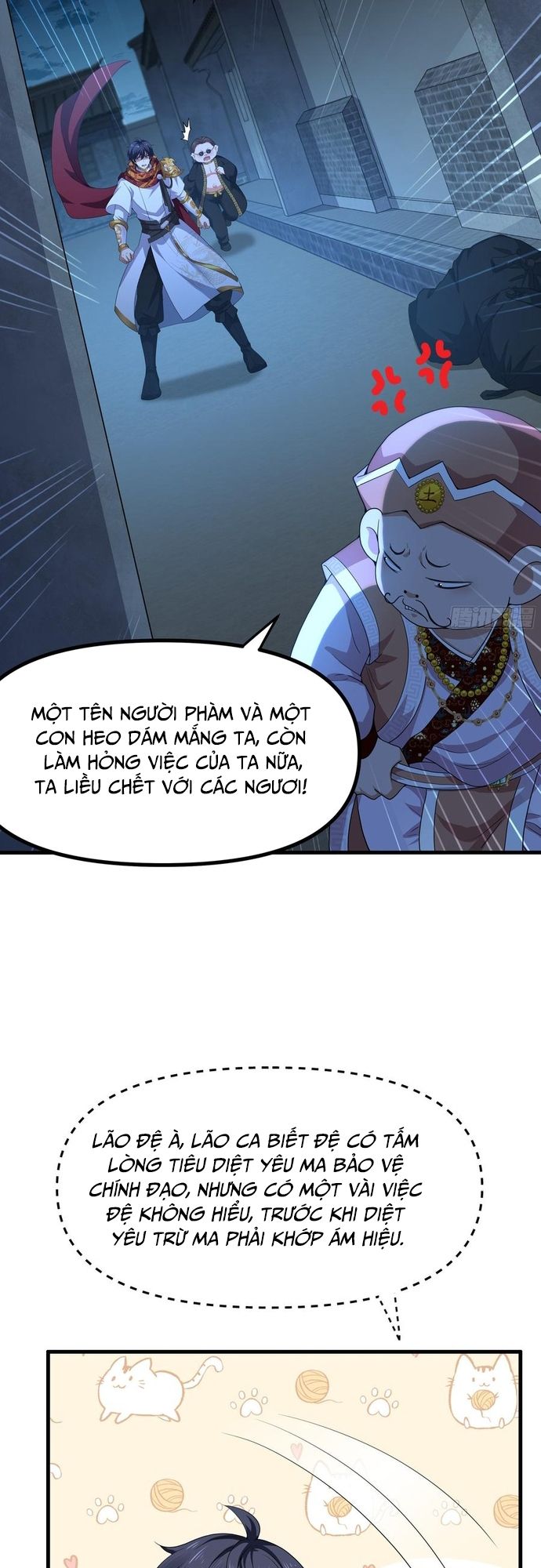 Tán Nhân Vô Địch Tái Sinh Vào Phong Thần Bảng Chapter 39 - 14